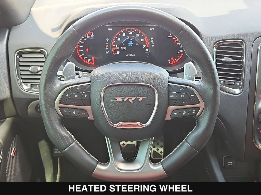 2018 Dodge Durango SRT