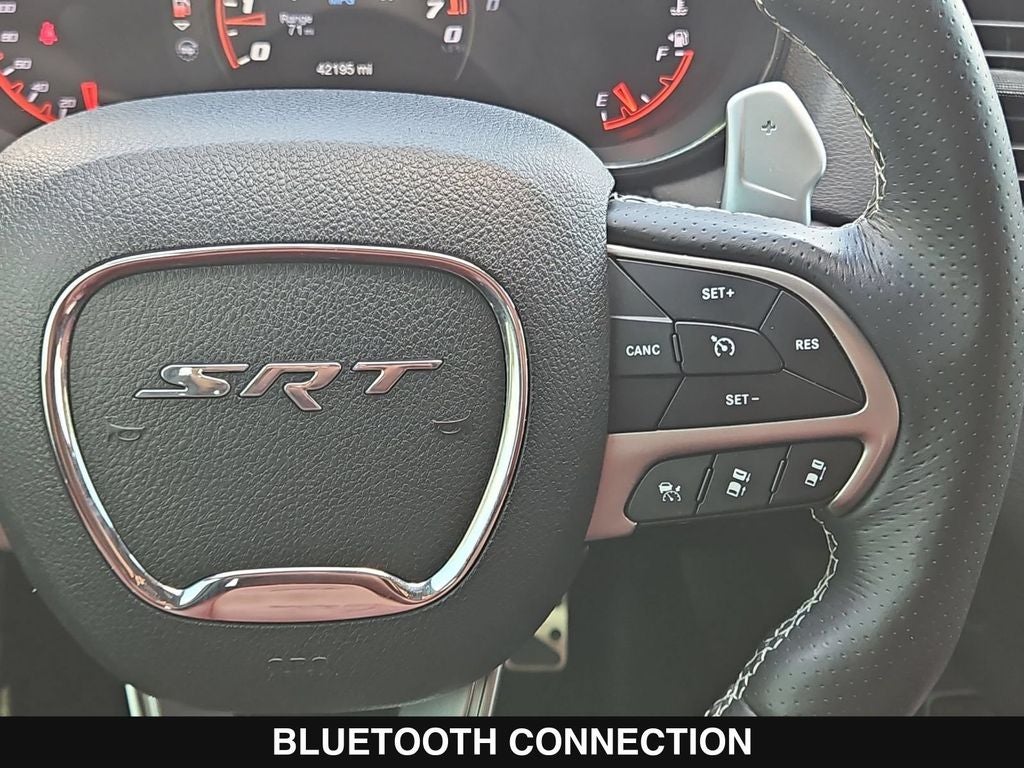 2018 Dodge Durango SRT