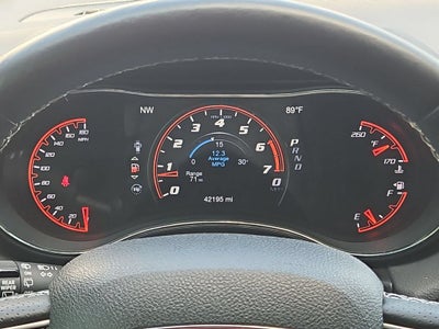 2018 Dodge Durango SRT
