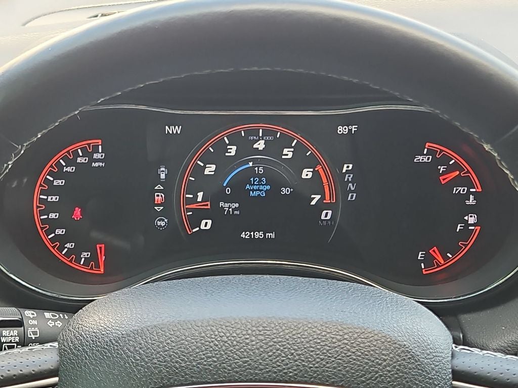 2018 Dodge Durango SRT