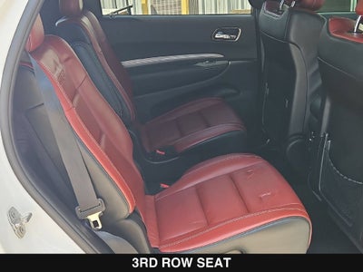 2018 Dodge Durango SRT