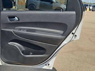 2018 Dodge Durango SRT