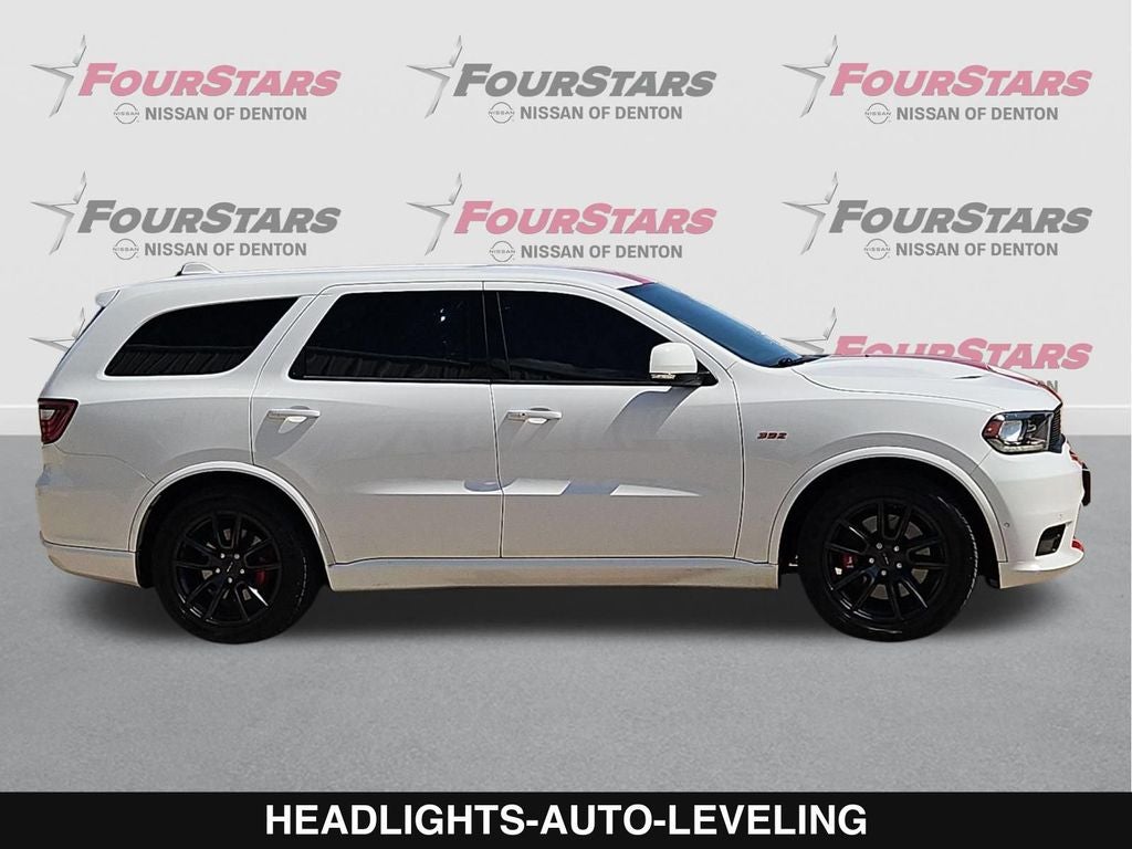 2018 Dodge Durango SRT