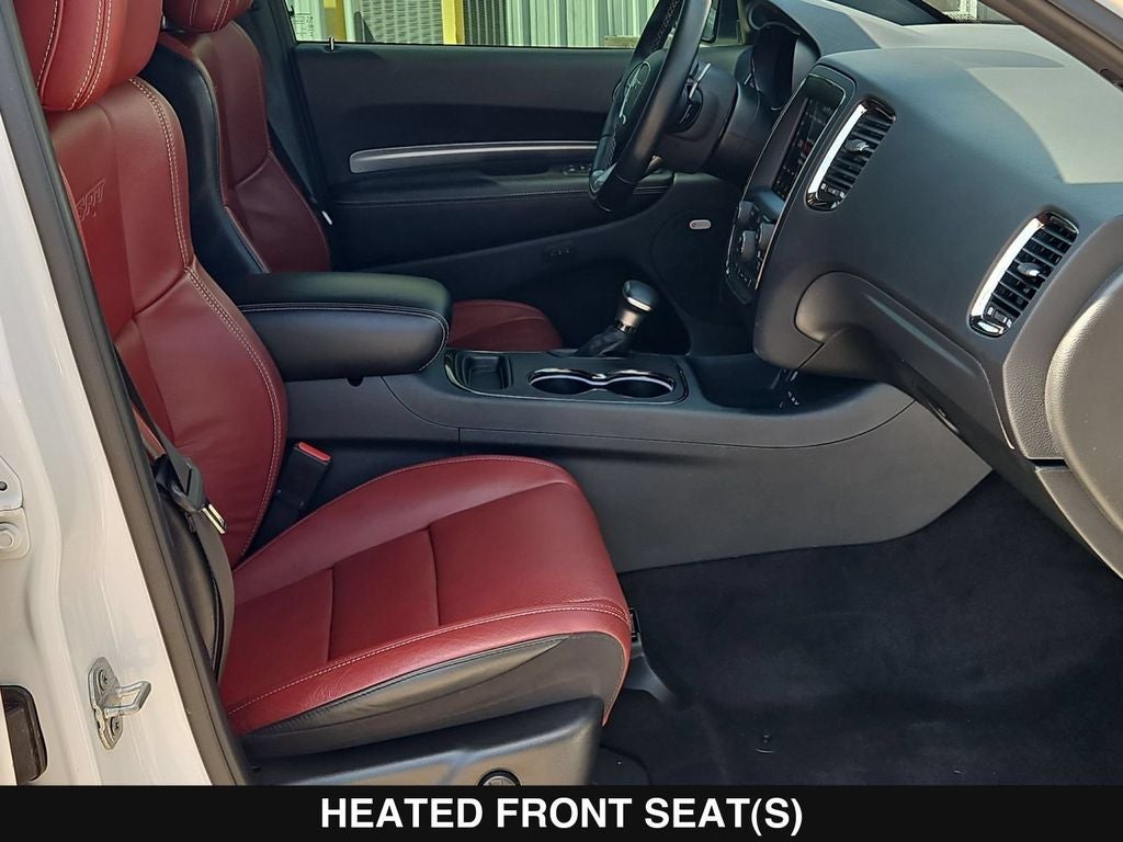 2018 Dodge Durango SRT