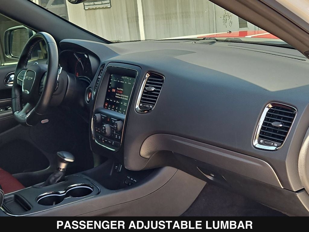 2018 Dodge Durango SRT