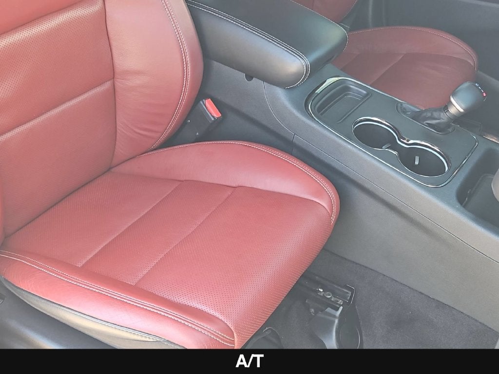 2018 Dodge Durango SRT