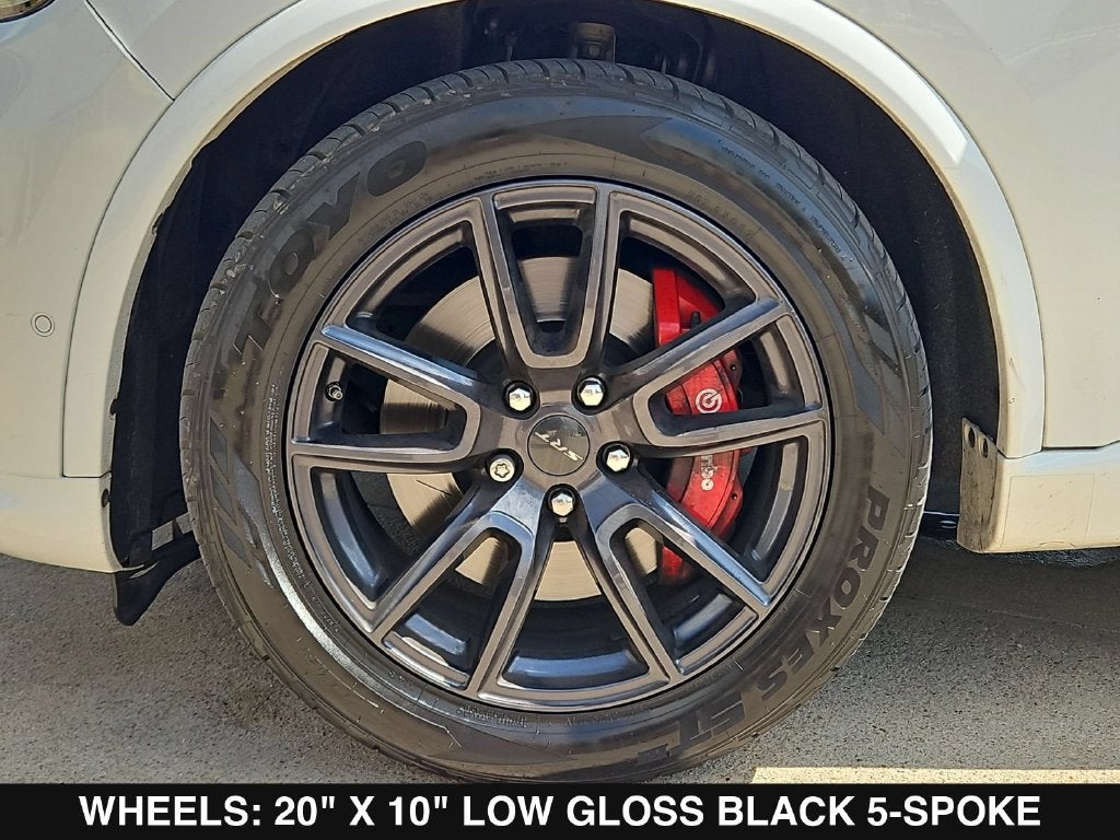 2018 Dodge Durango SRT