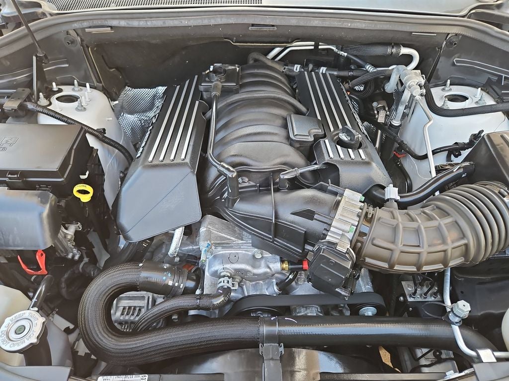 2018 Dodge Durango SRT