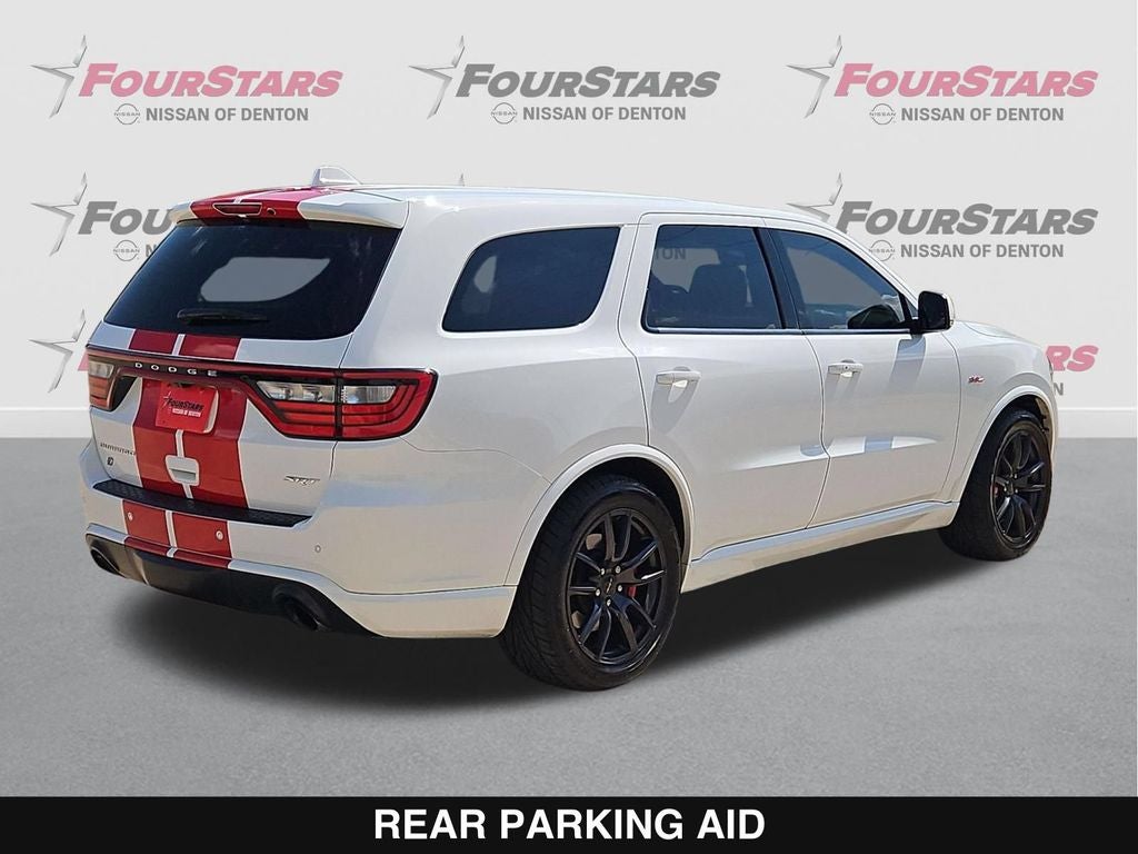 2018 Dodge Durango SRT