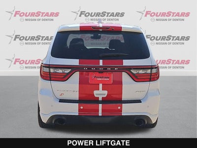 2018 Dodge Durango SRT