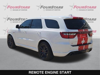 2018 Dodge Durango SRT