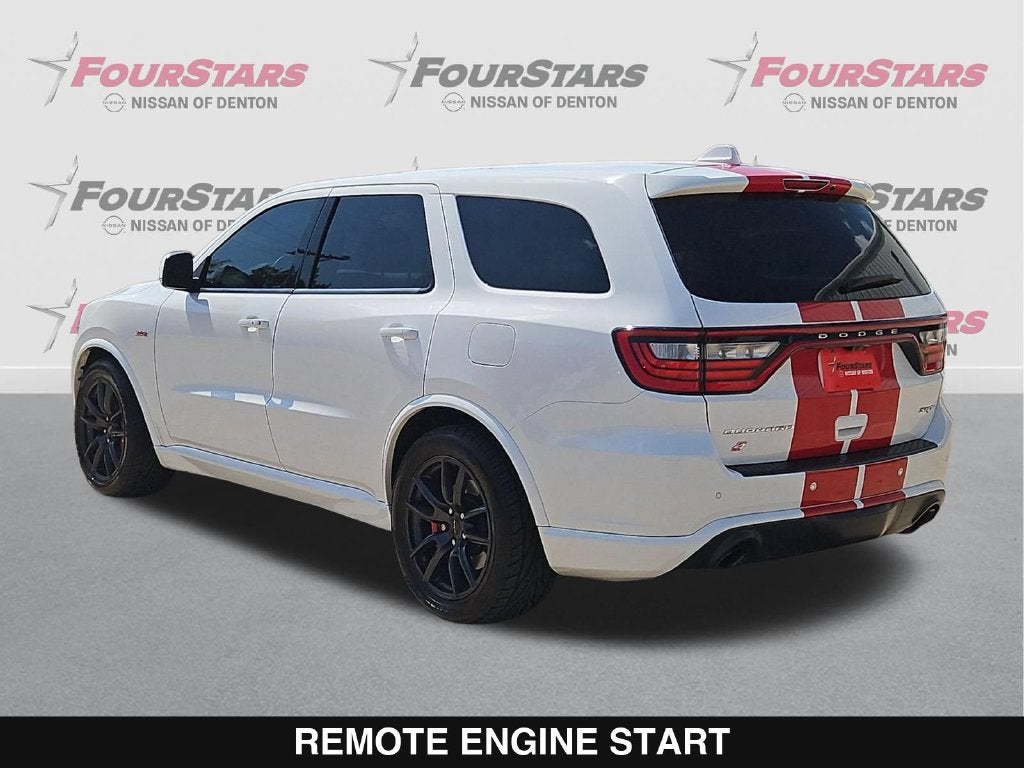 2018 Dodge Durango SRT