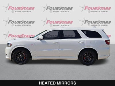 2018 Dodge Durango SRT