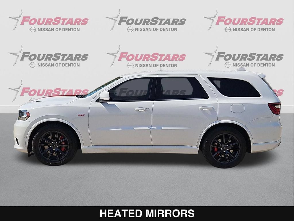 2018 Dodge Durango SRT