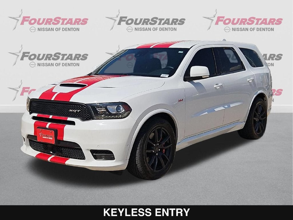 2018 Dodge Durango SRT