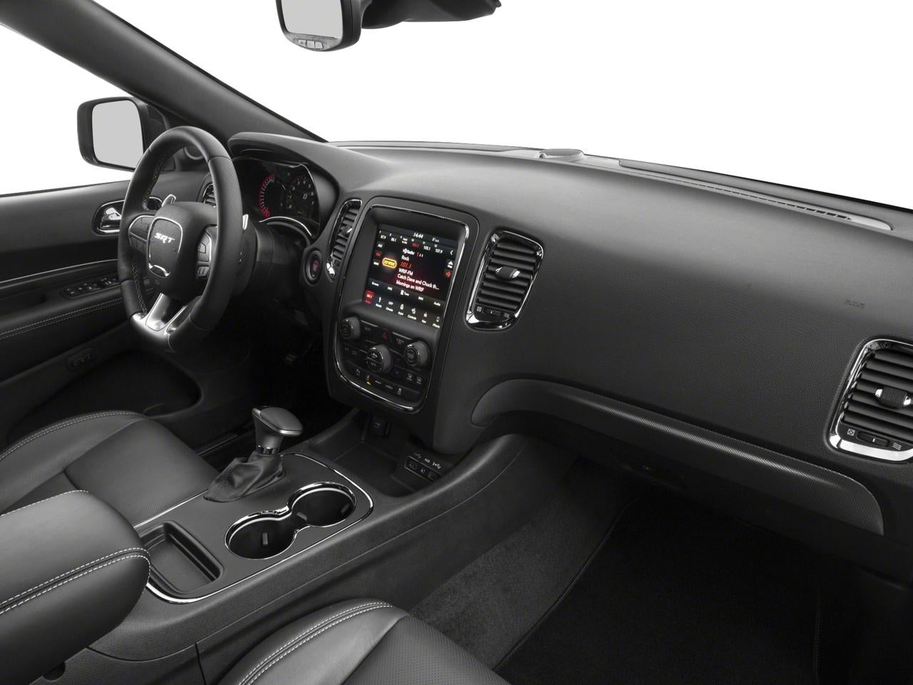 2018 Dodge Durango SRT