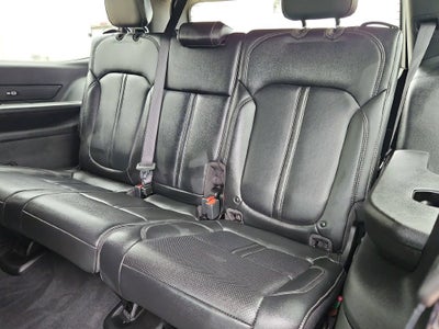 2023 Jeep Wagoneer Base