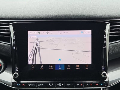 2023 Jeep Wagoneer Base