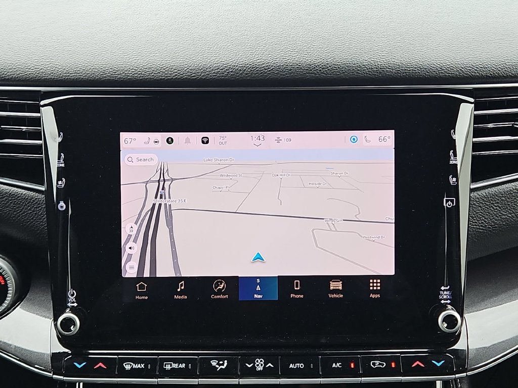 2023 Jeep Wagoneer Base