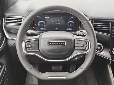2023 Jeep Wagoneer Base