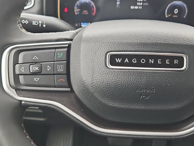2023 Jeep Wagoneer Base