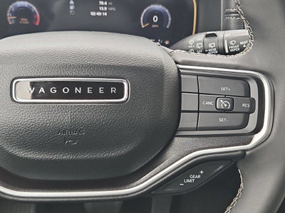 2023 Jeep Wagoneer Base