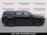 2023 Jeep Wagoneer Base
