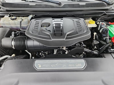 2023 Jeep Wagoneer Base