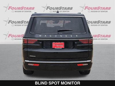 2023 Jeep Wagoneer Base