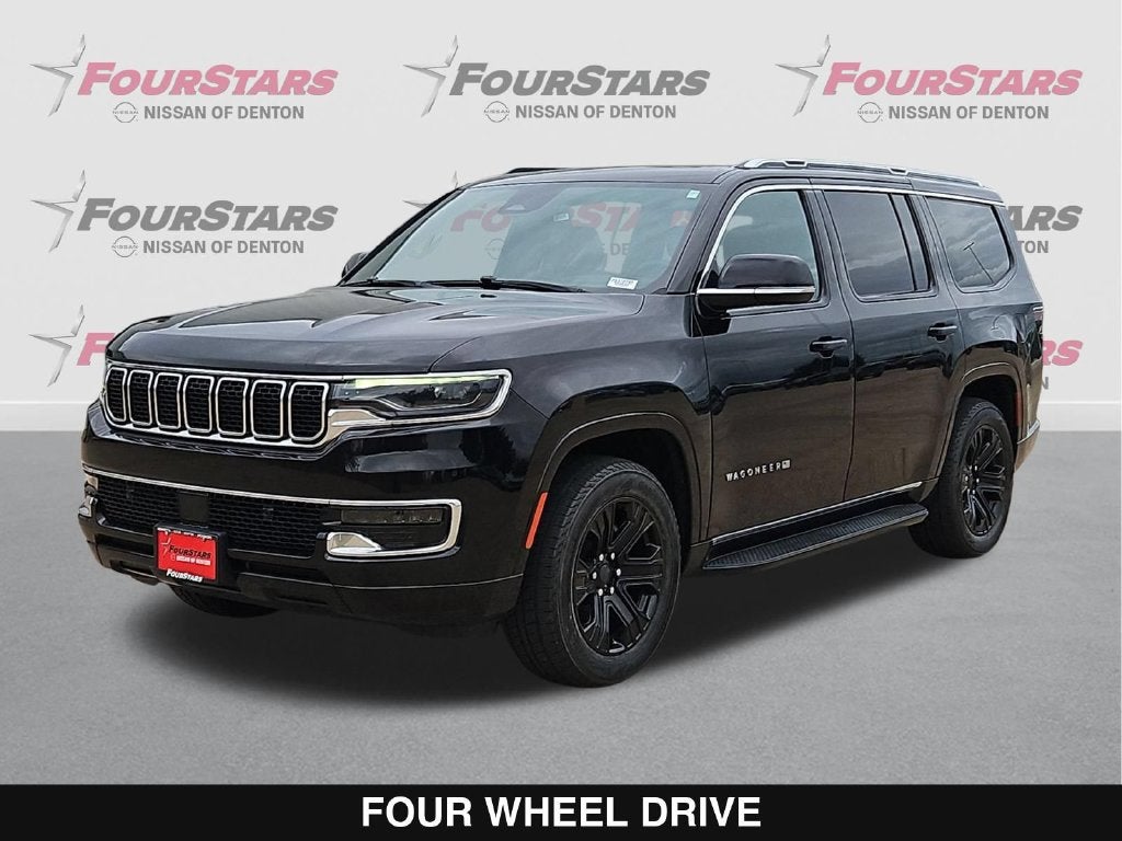 2023 Jeep Wagoneer Base