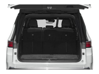 2023 Jeep Wagoneer Base