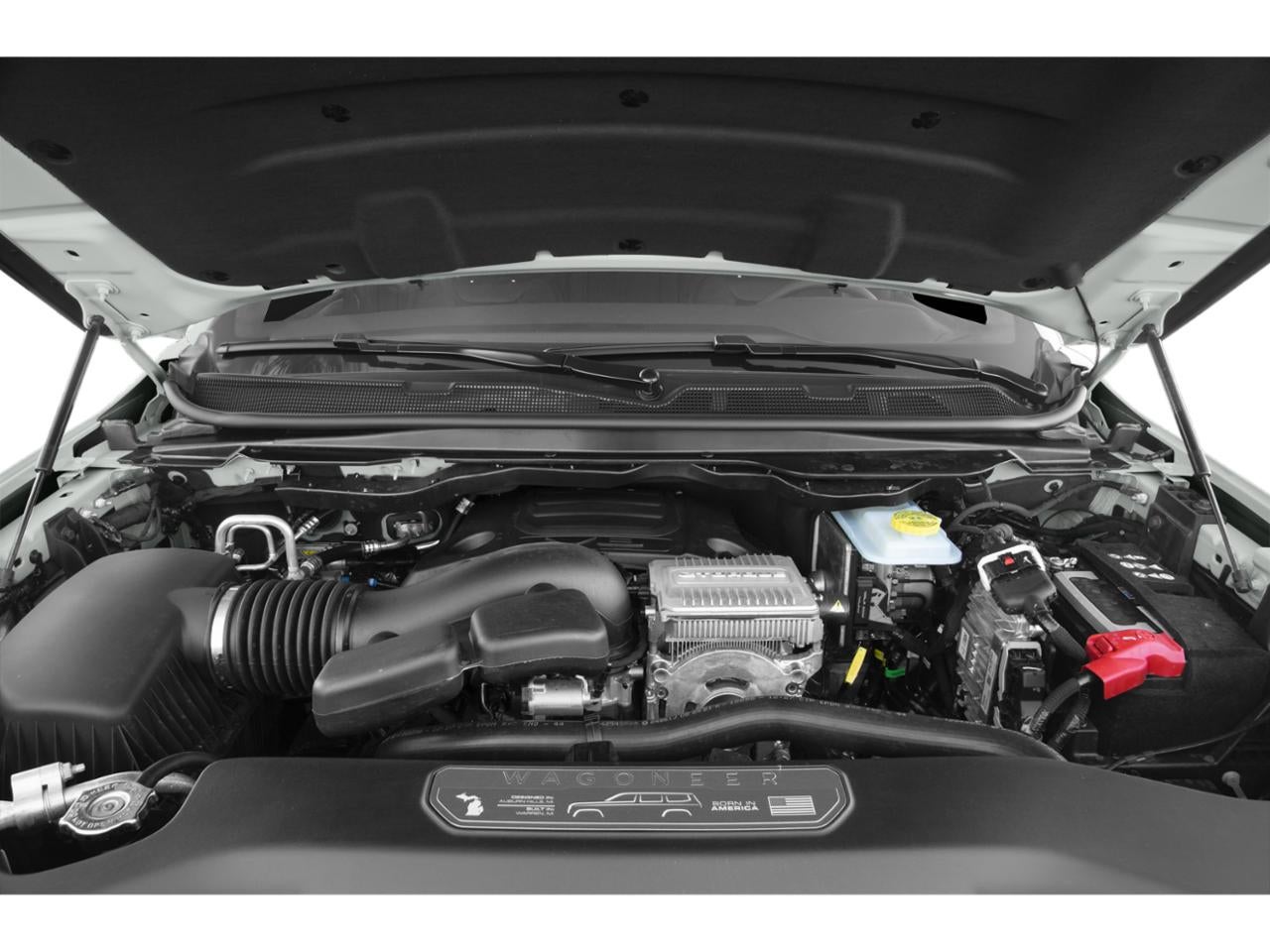 2023 Jeep Wagoneer Base