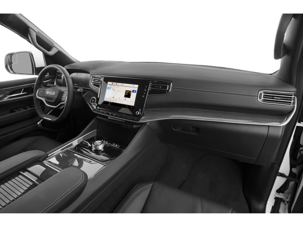 2023 Jeep Wagoneer Base