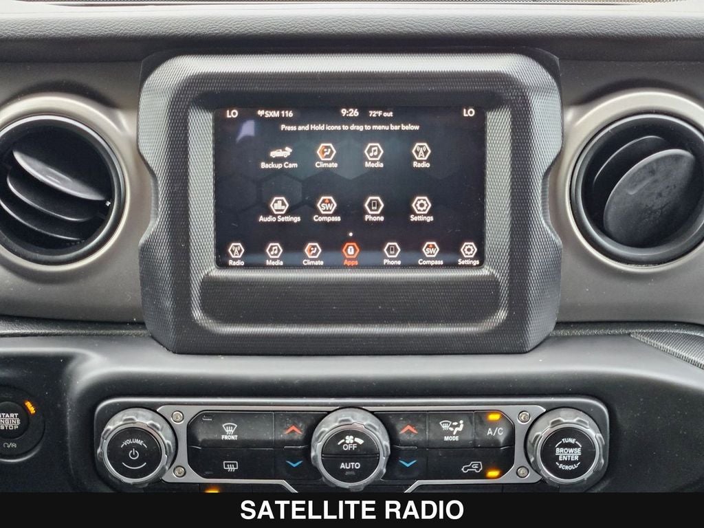 2020 Jeep Gladiator Sport