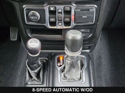 2020 Jeep Gladiator Sport