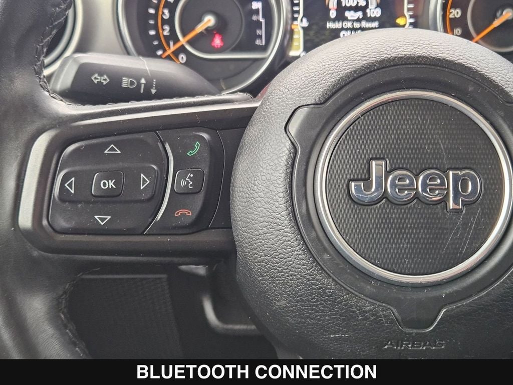 2020 Jeep Gladiator Sport