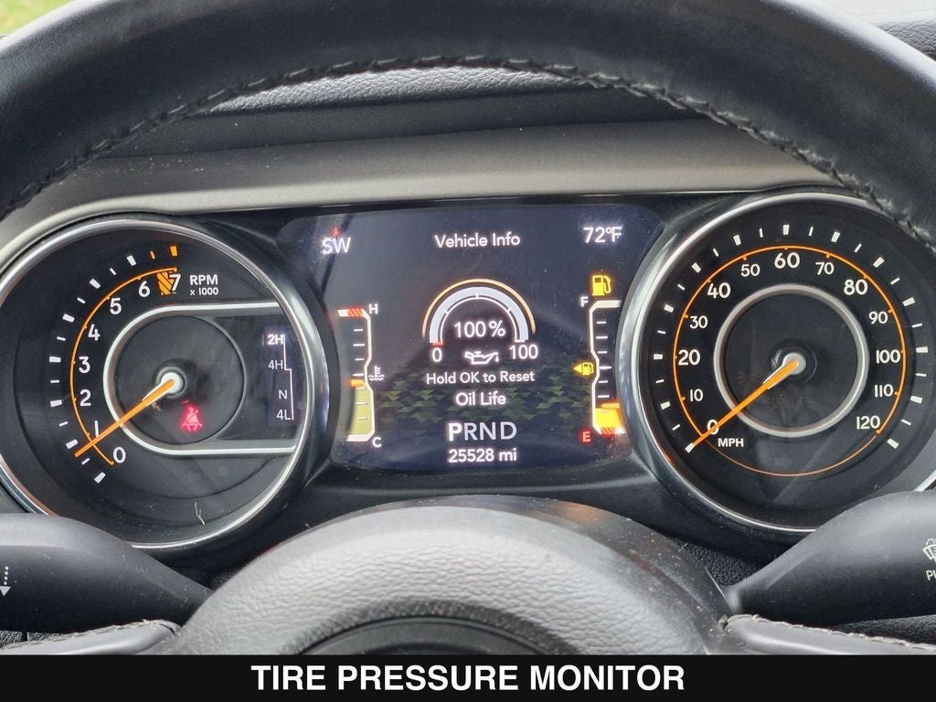 2020 Jeep Gladiator Sport