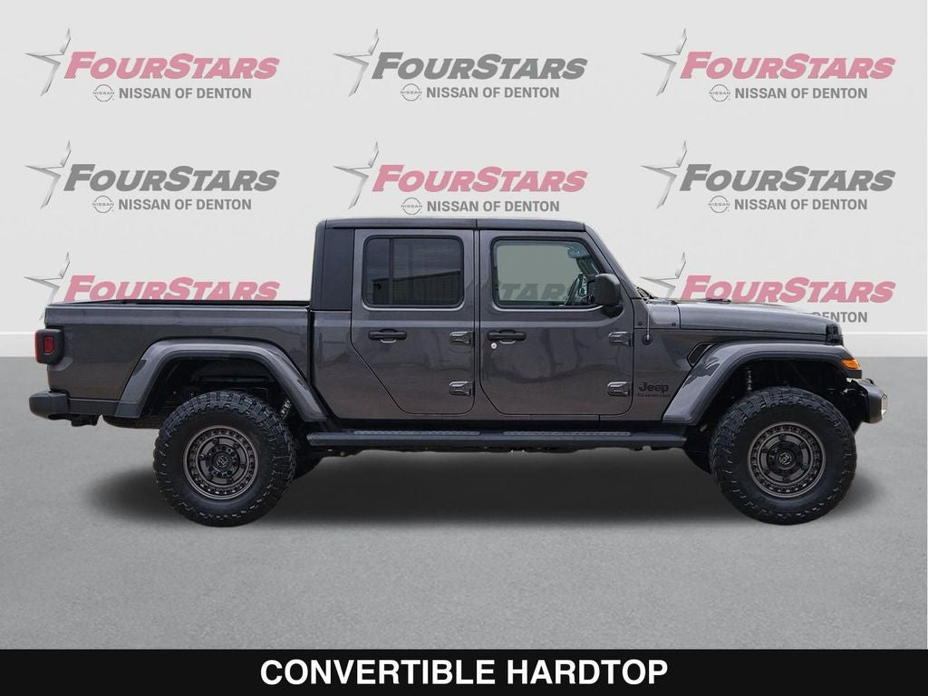 2020 Jeep Gladiator Sport