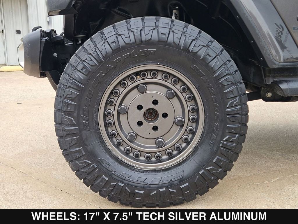 2020 Jeep Gladiator Sport