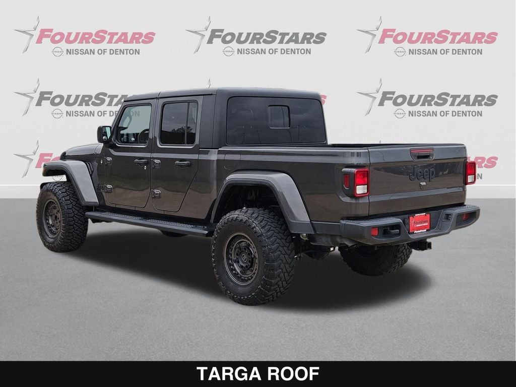 2020 Jeep Gladiator Sport