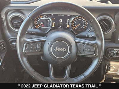 2022 Jeep Gladiator Sport