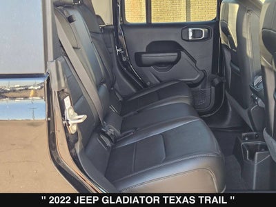 2022 Jeep Gladiator Sport