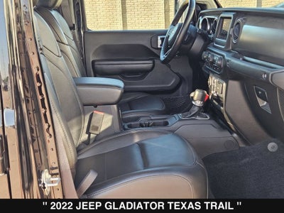 2022 Jeep Gladiator Sport