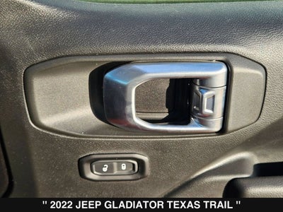 2022 Jeep Gladiator Sport