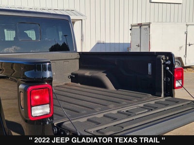 2022 Jeep Gladiator Sport