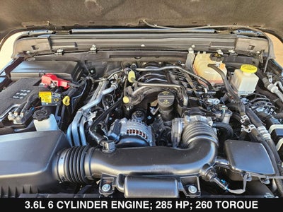 2022 Jeep Gladiator Sport