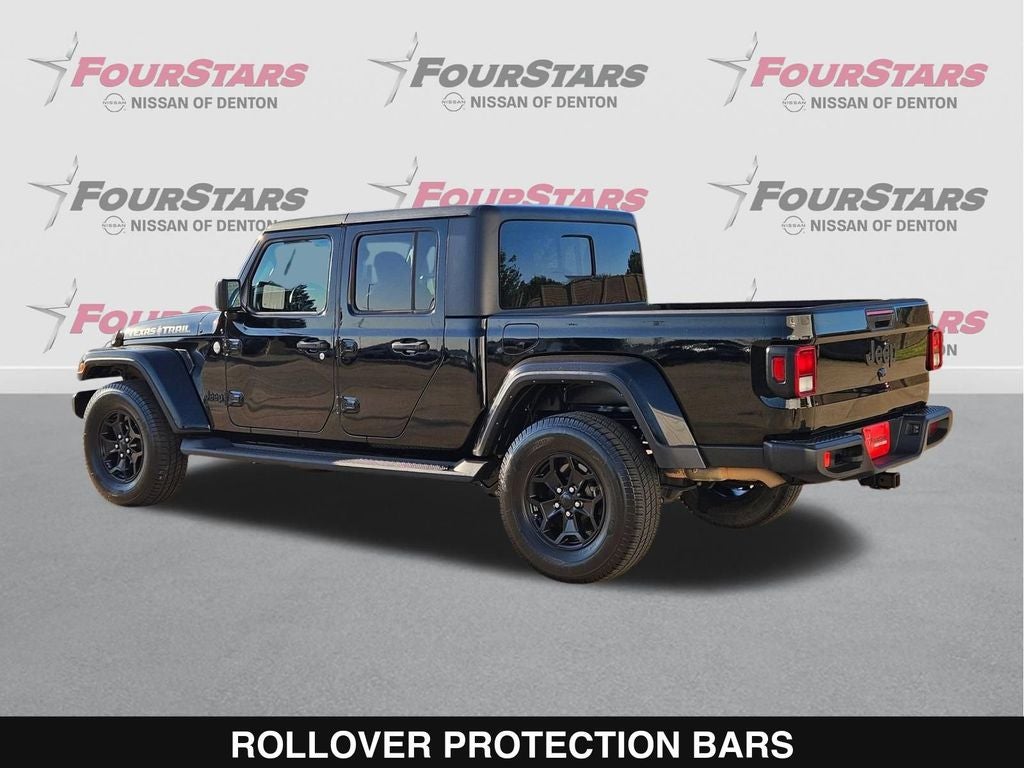 2022 Jeep Gladiator Sport