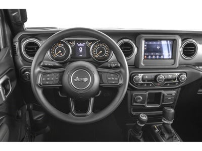 2022 Jeep Gladiator Sport