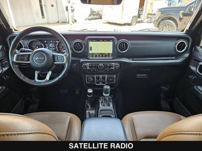 2020 Jeep Gladiator Overland