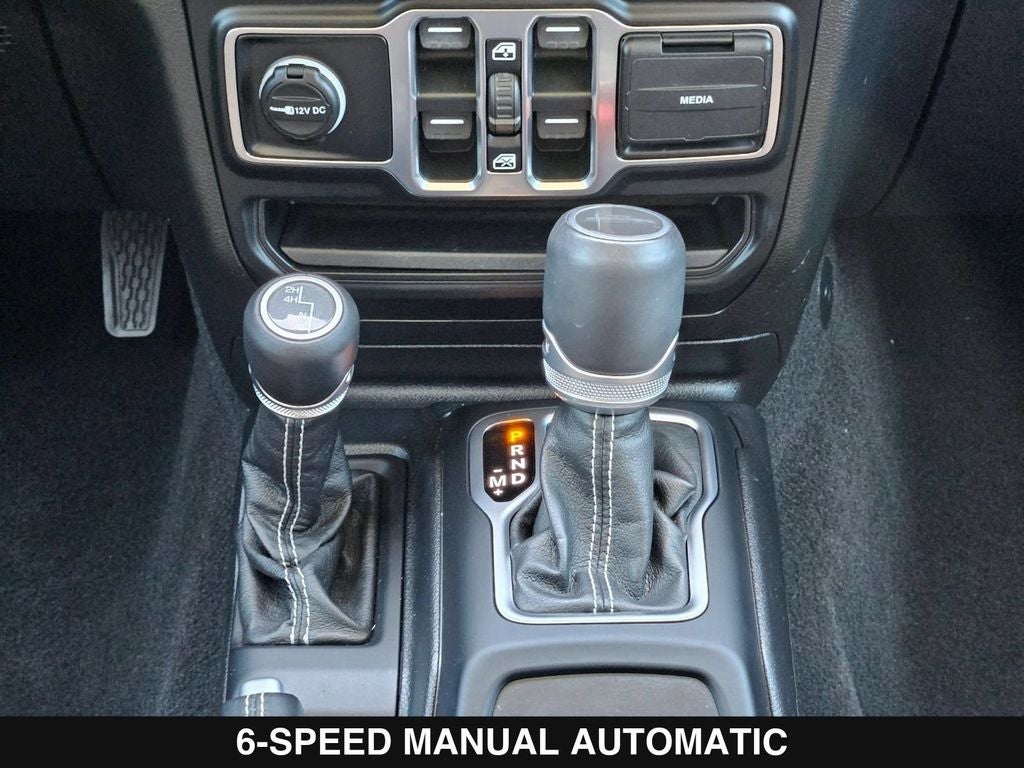 2020 Jeep Gladiator Overland